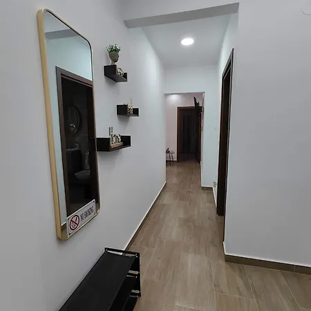 Infinity Apartment Nea Moudania