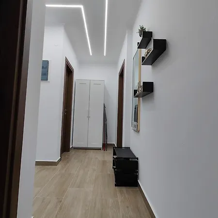 Apartment Infinity Nea Moudania