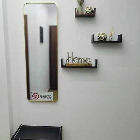 Infinity Apartment *