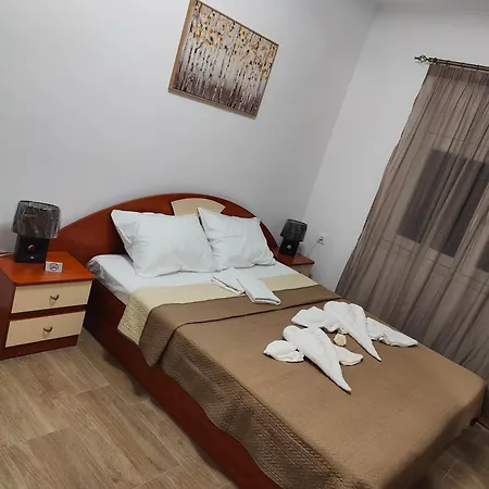 Infinity Apartment Nea Moudania