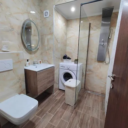 Infinity Apartment