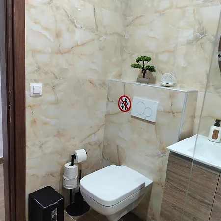 Infinity Apartment *