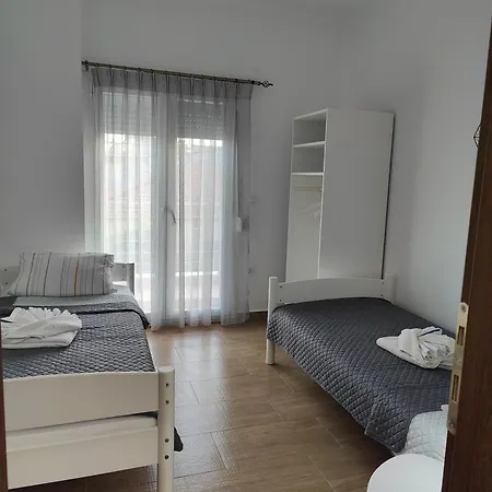 Infinity Apartment Nea Moudania