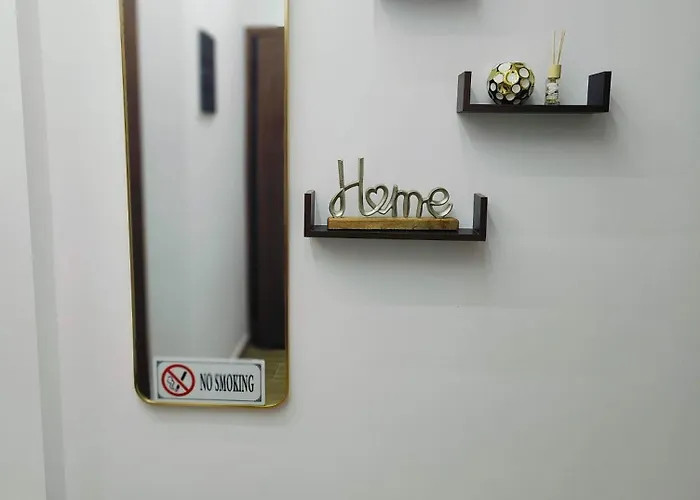 Infinity Appartement *