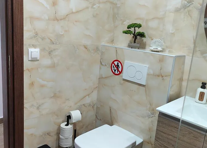 Infinity Appartement *