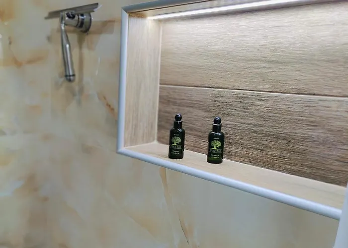 Infinity Apartament Nea Moudania