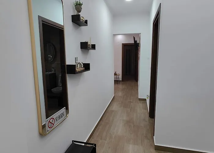 Infinity Apartament Nea Moudania