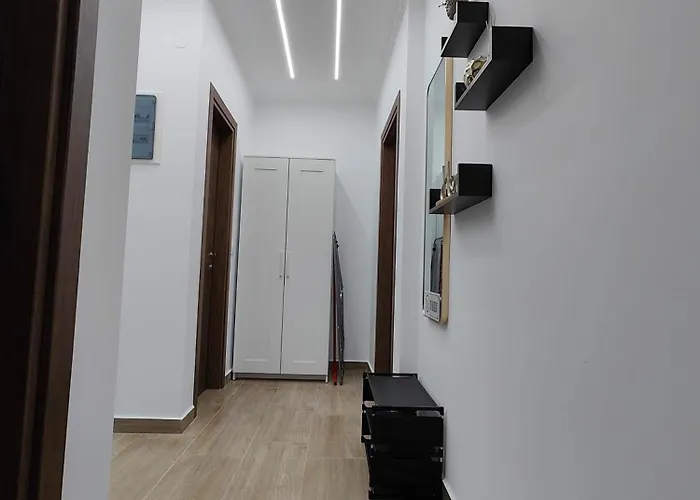 Apartament Infinity Nea Moudania