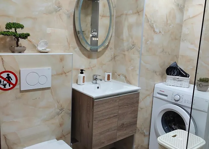 Apartament Infinity *