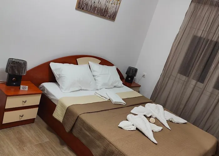 Infinity Apartament Nea Moudania