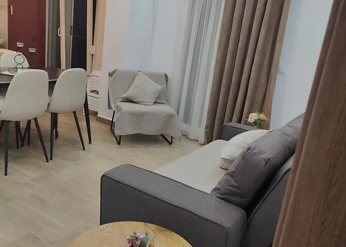 Apartament Infinity *