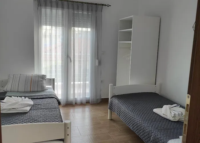 Infinity Apartament Nea Moudania